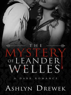 cover image of The Mystery of Leander Welles